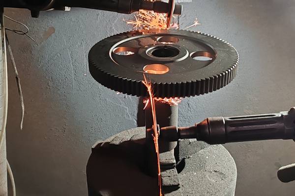 齿轮加工全流程揭秘：从毛坯到成品的五大关键工序