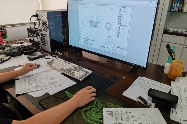 轻工机械齿轮的设计要点与应用案例