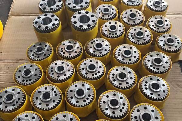 齿轮加工中提高表面光洁度的技术方法