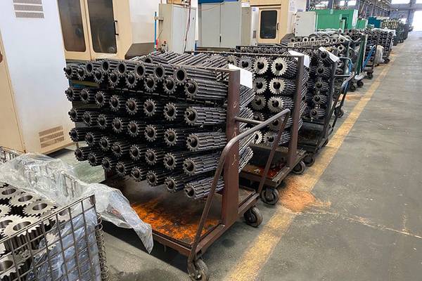 齿轮加工痛点解析：华齿以专业技术攻克行业难题