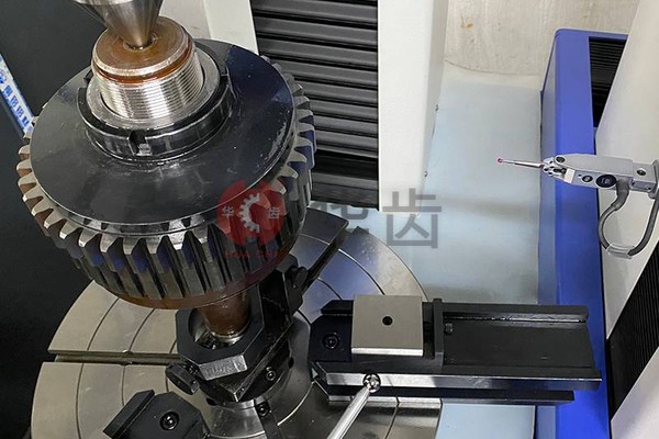 分动齿轮系统升级：晋江华齿助力重型车辆传动革新