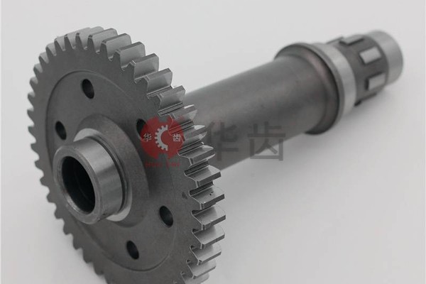 工作泵轴齿轮突破：晋江华齿解决液压系统核心难题