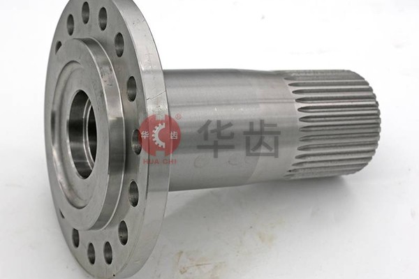 轮边支撑轴加工突破：晋江华齿提升制造精度新高度