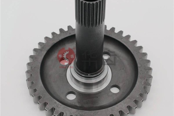  输入级二级齿轮材料创新：晋江华齿突破强度瓶颈