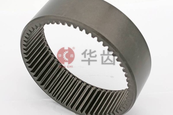 倒挡内齿圈制造技术突破：晋江华齿实现高精度传动新标准