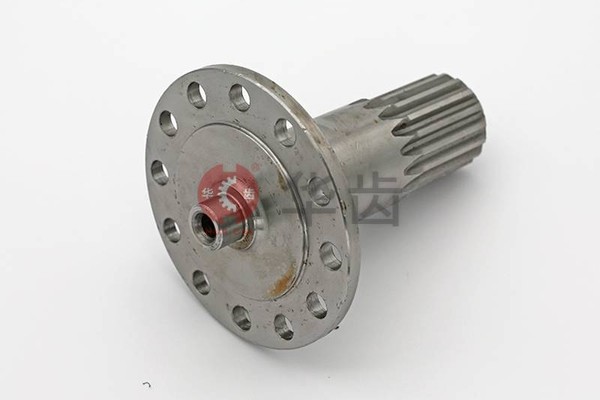 直接档轴高速平衡技术：晋江华齿实现精密传动