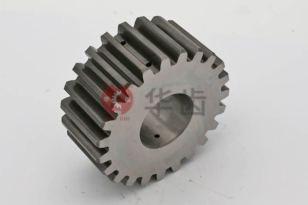 轮边行星轮轴孔精密加工保障行星传动均载性能