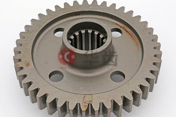 四轴齿轮系统安装调试标准化流程：晋江华齿的精密装配艺术