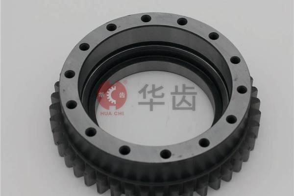 分动齿轮箱结构设计与制造工艺要点