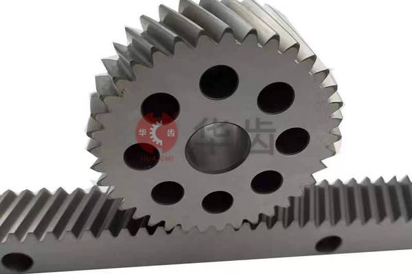 齿条齿轮在数控机床进给系统中的精度保持策略